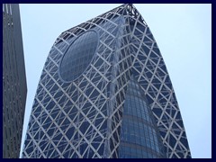 Tokyo Mode Gakuen Coccoon Tower